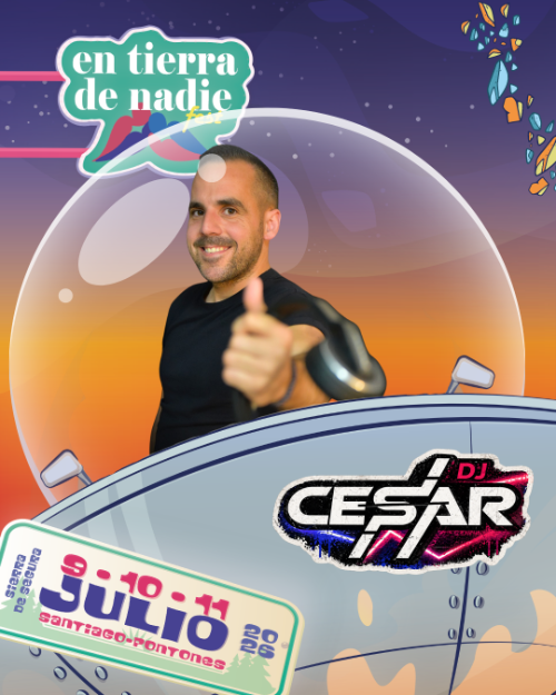 DJ César